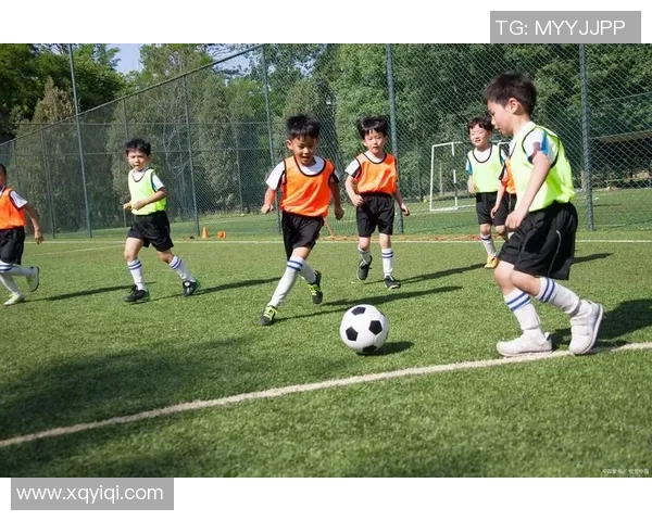 陵水少儿足球培养未来之星助力青少年健康成长与团队精神发展